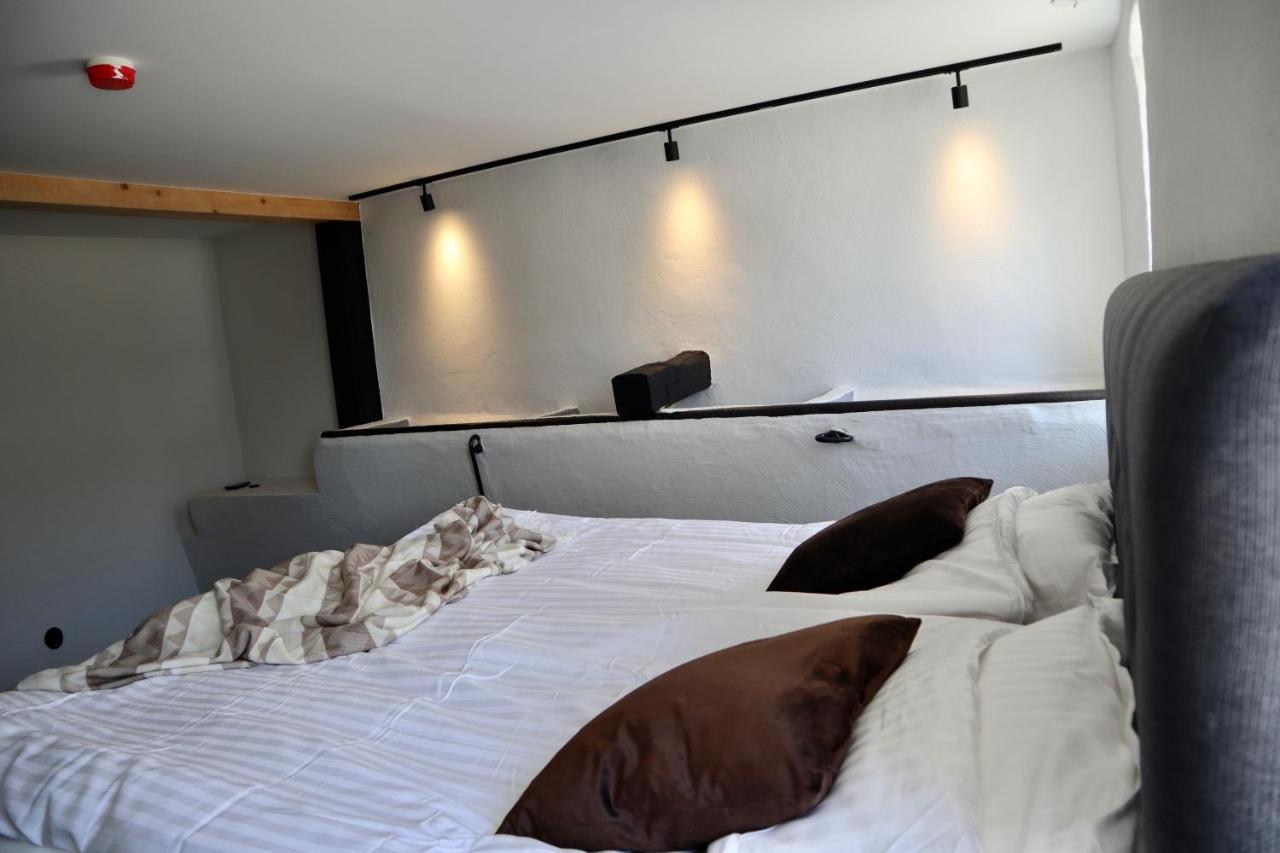 Backadal Gard Bnb อึสตัด ภายนอก รูปภาพ